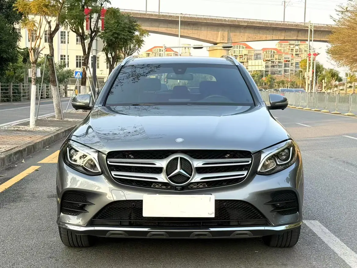 Mercedes-Benz GLC  из Китая