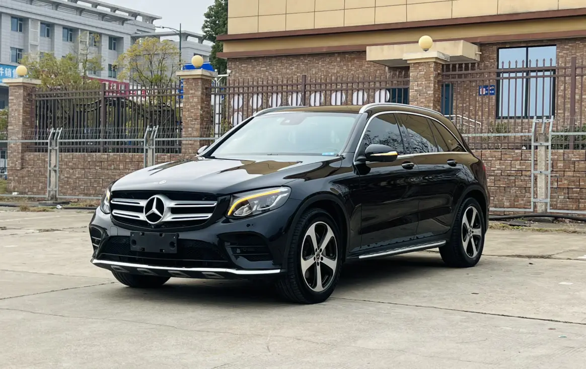 Mercedes-Benz GLC  из Китая