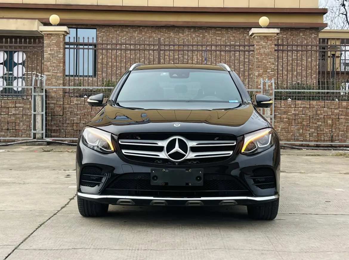 Mercedes-Benz GLC  из Китая
