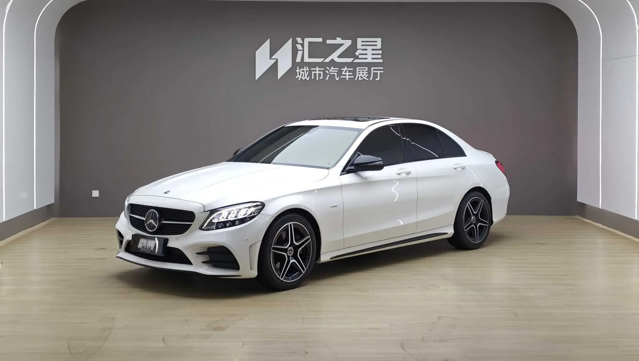 Mercedes-Benz Mercedes Benz C Class  из Китая