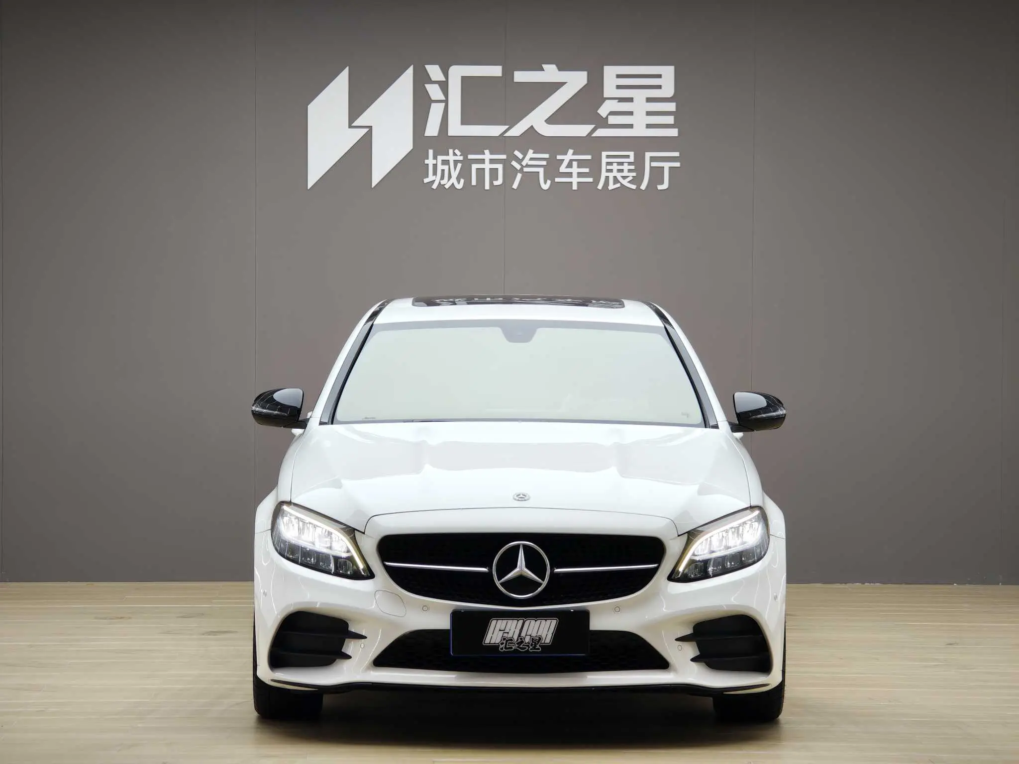 Mercedes-Benz Mercedes Benz C Class  из Китая