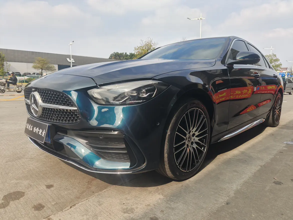 Mercedes-Benz Mercedes Benz C Class  из Китая