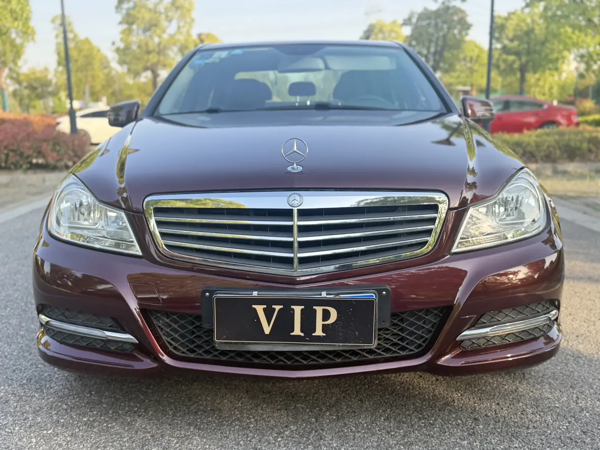 Mercedes-Benz Mercedes Benz C Class  из Китая