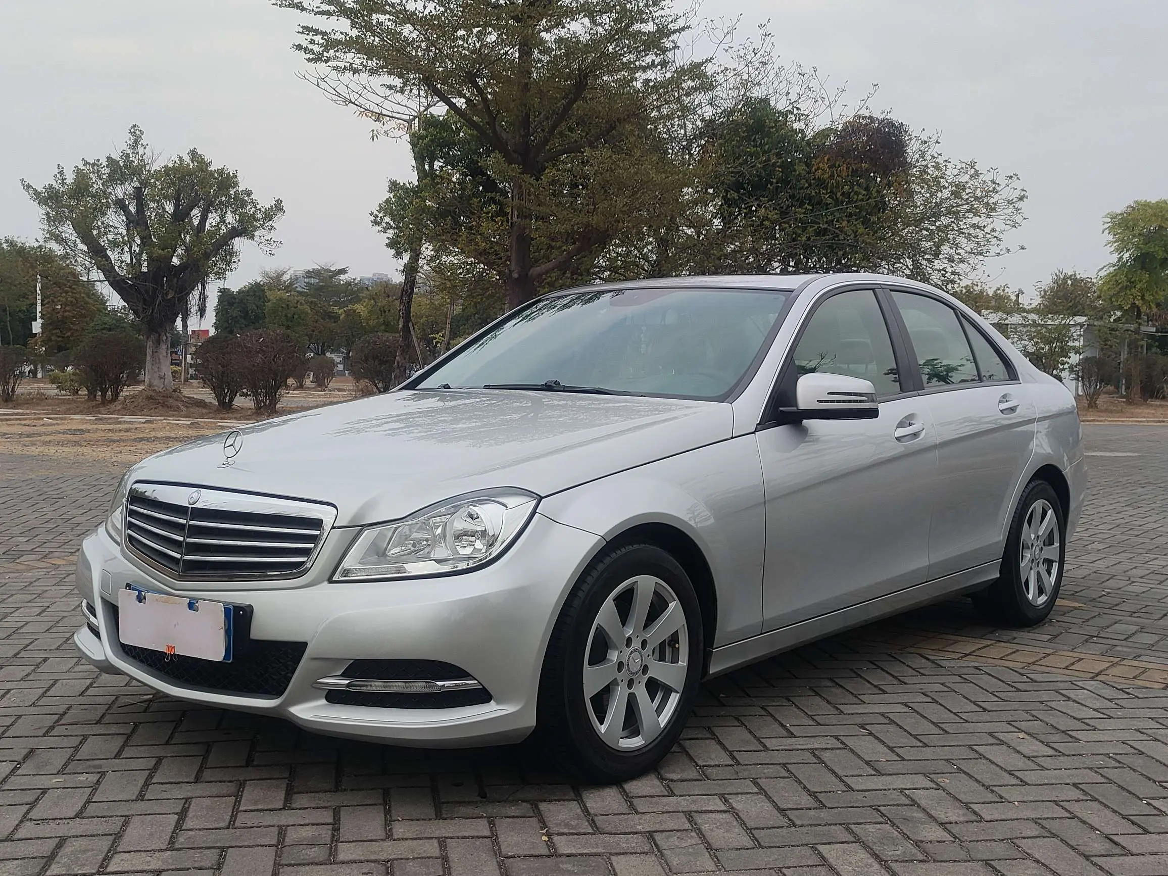 Mercedes-Benz Mercedes Benz C Class  из Китая