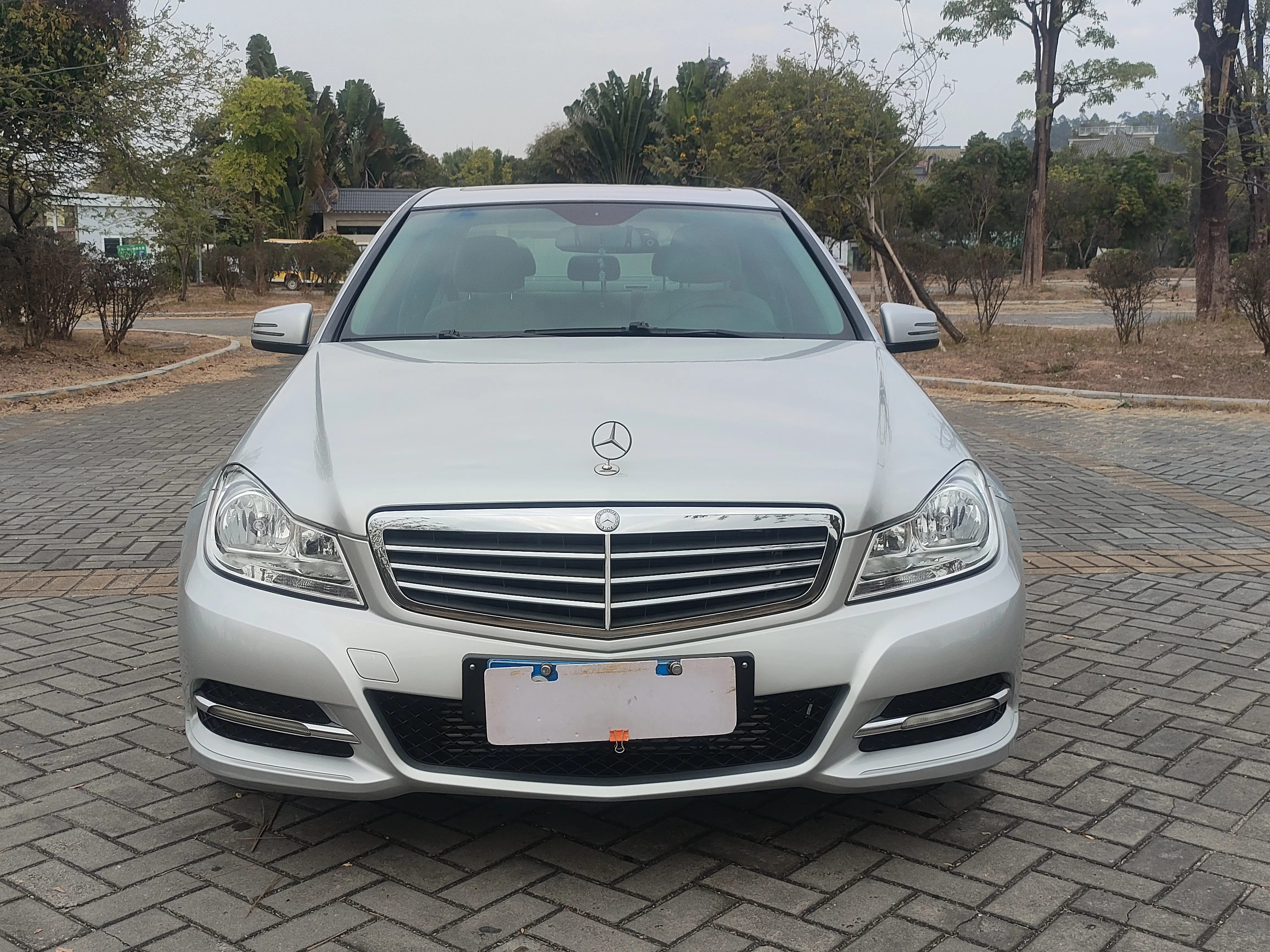 Mercedes-Benz Mercedes Benz C Class  из Китая