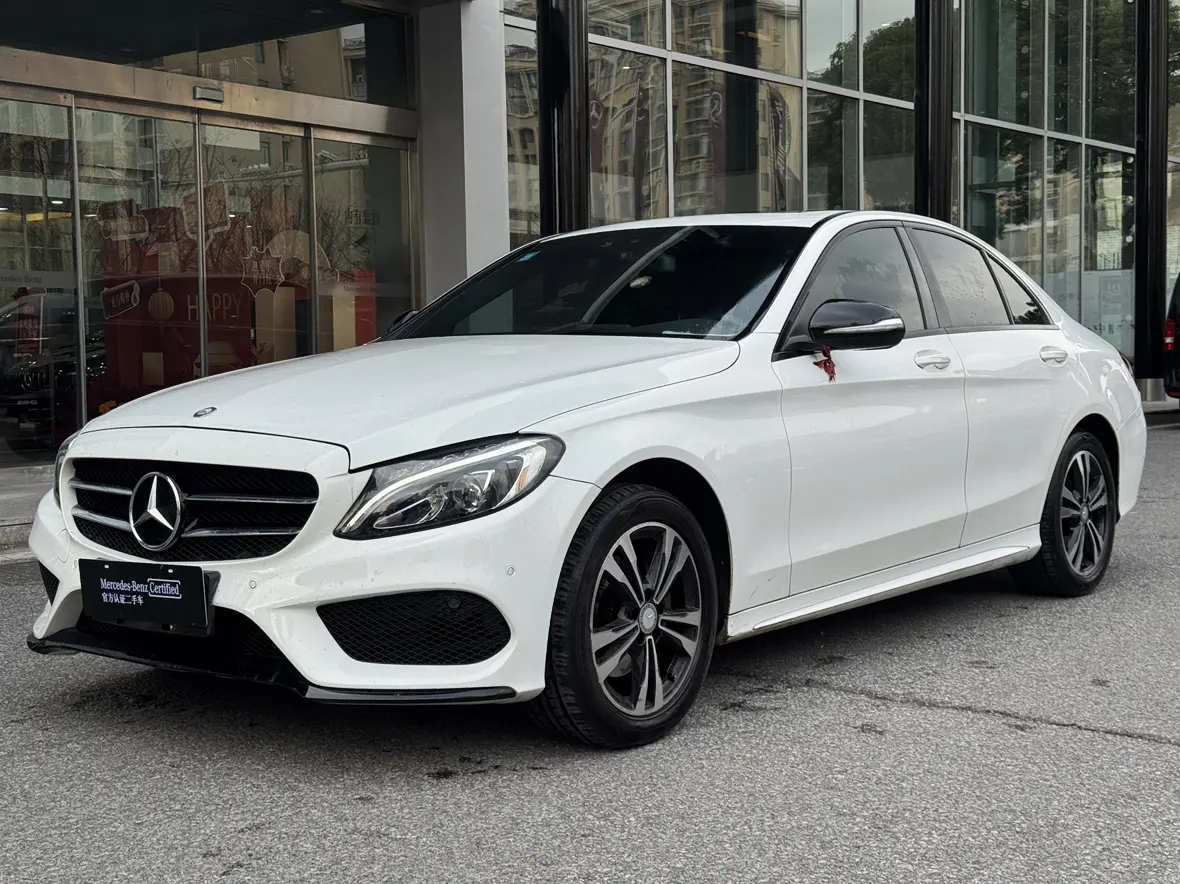 Mercedes-Benz Mercedes Benz C Class  из Китая