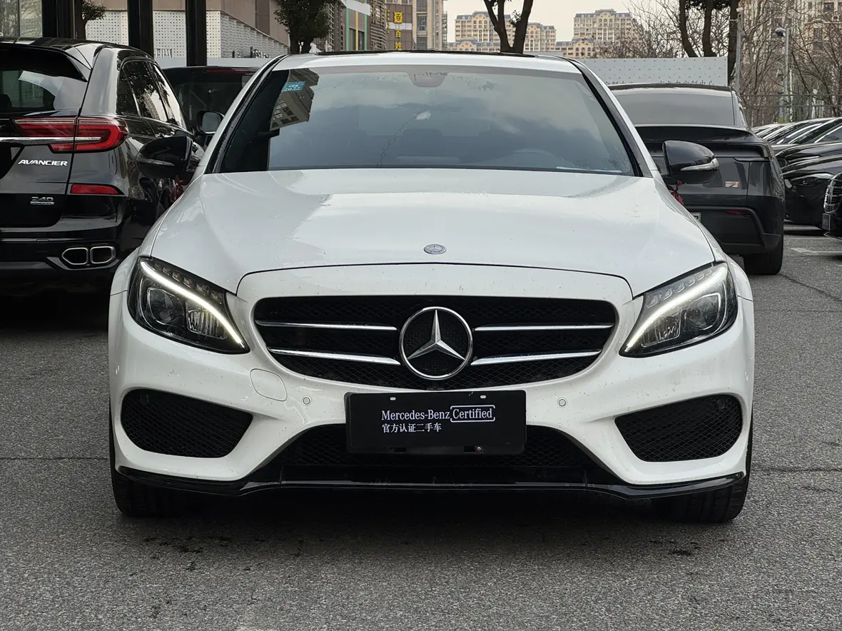 Mercedes-Benz Mercedes Benz C Class  из Китая