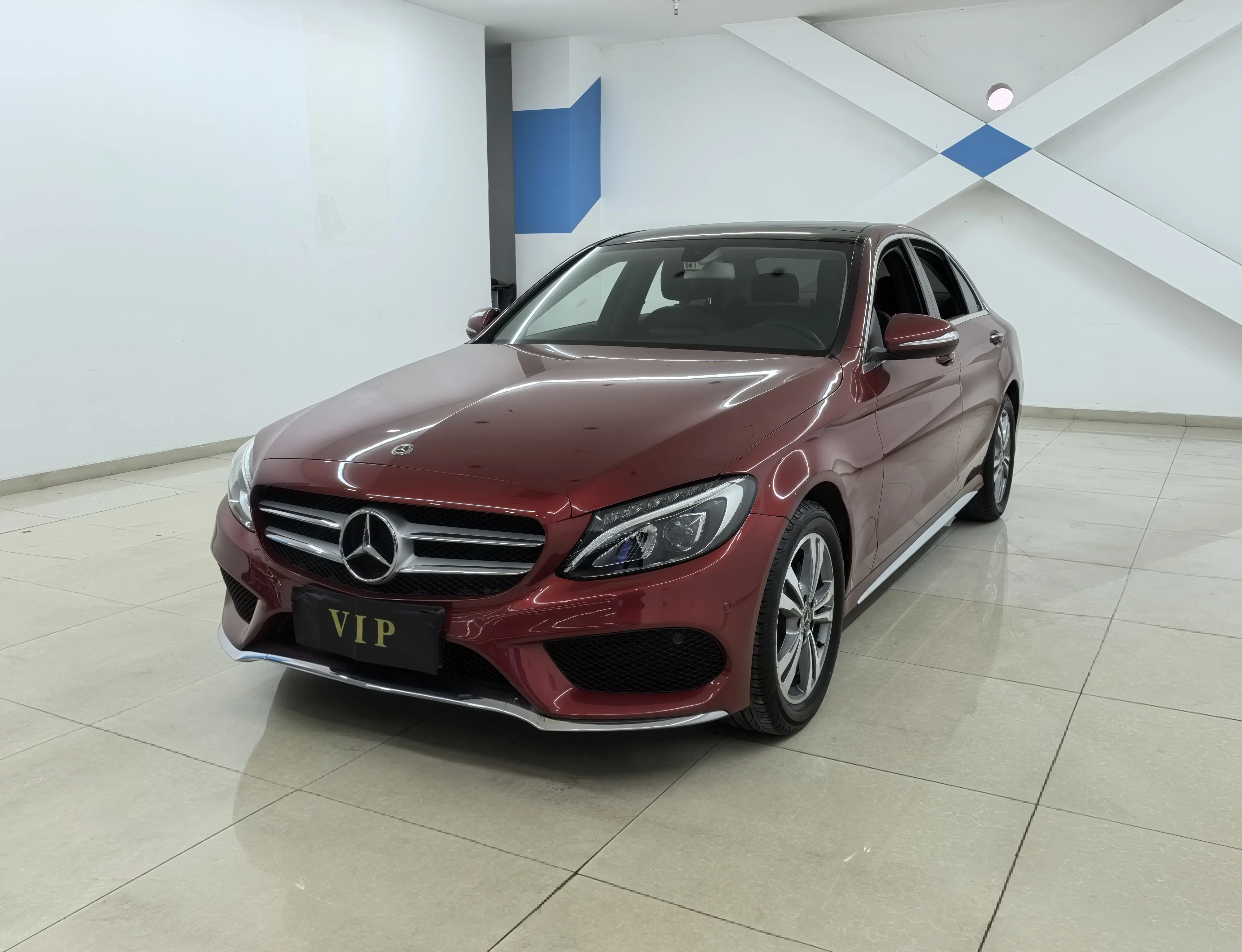 Mercedes-Benz Mercedes Benz C Class  из Китая