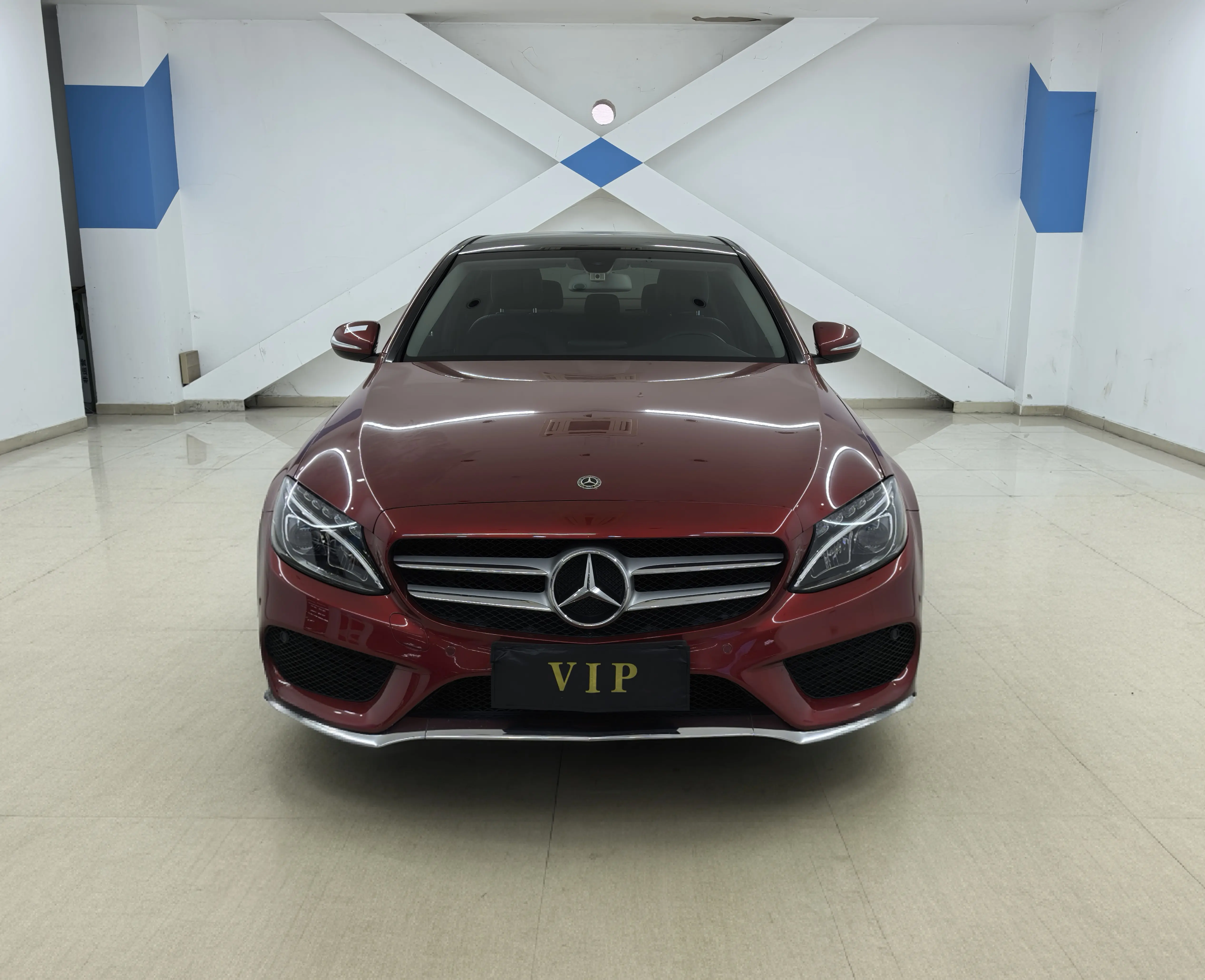 Mercedes-Benz Mercedes Benz C Class  из Китая