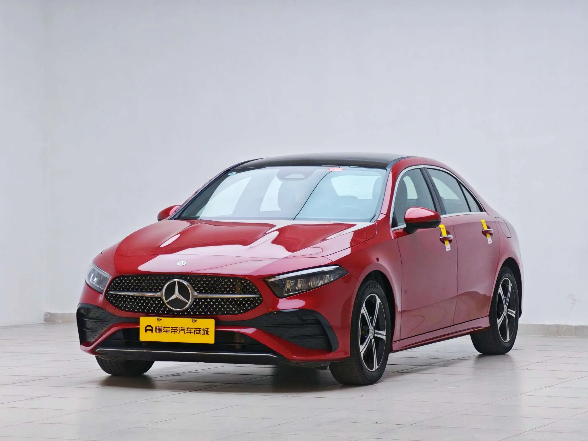 Mercedes-Benz Mercedes Benz A Class  из Китая