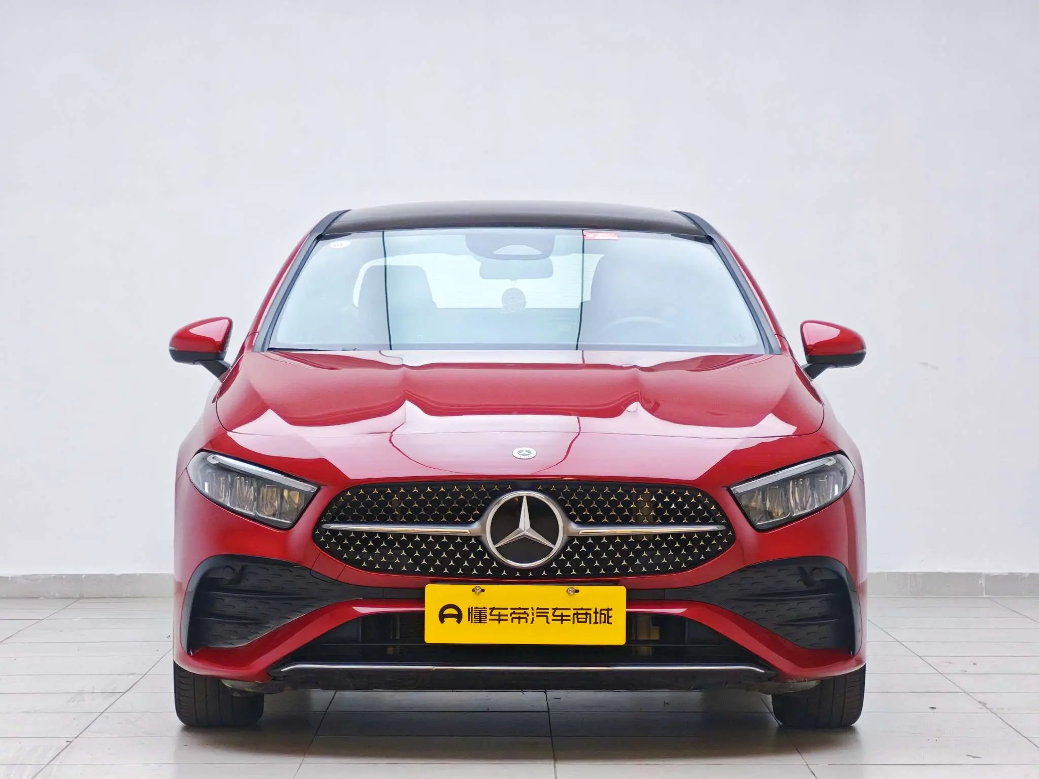 Mercedes-Benz Mercedes Benz A Class  из Китая