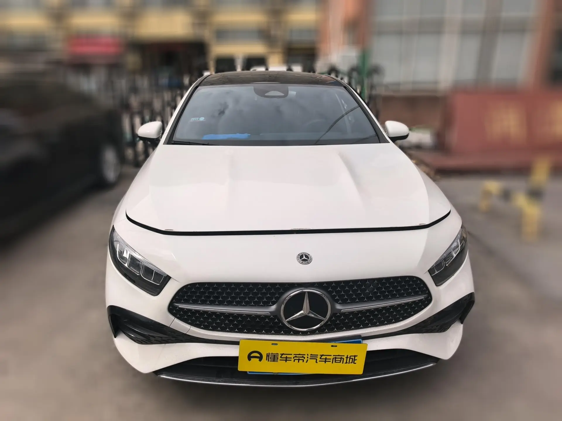 Mercedes-Benz Mercedes Benz A Class  из Китая