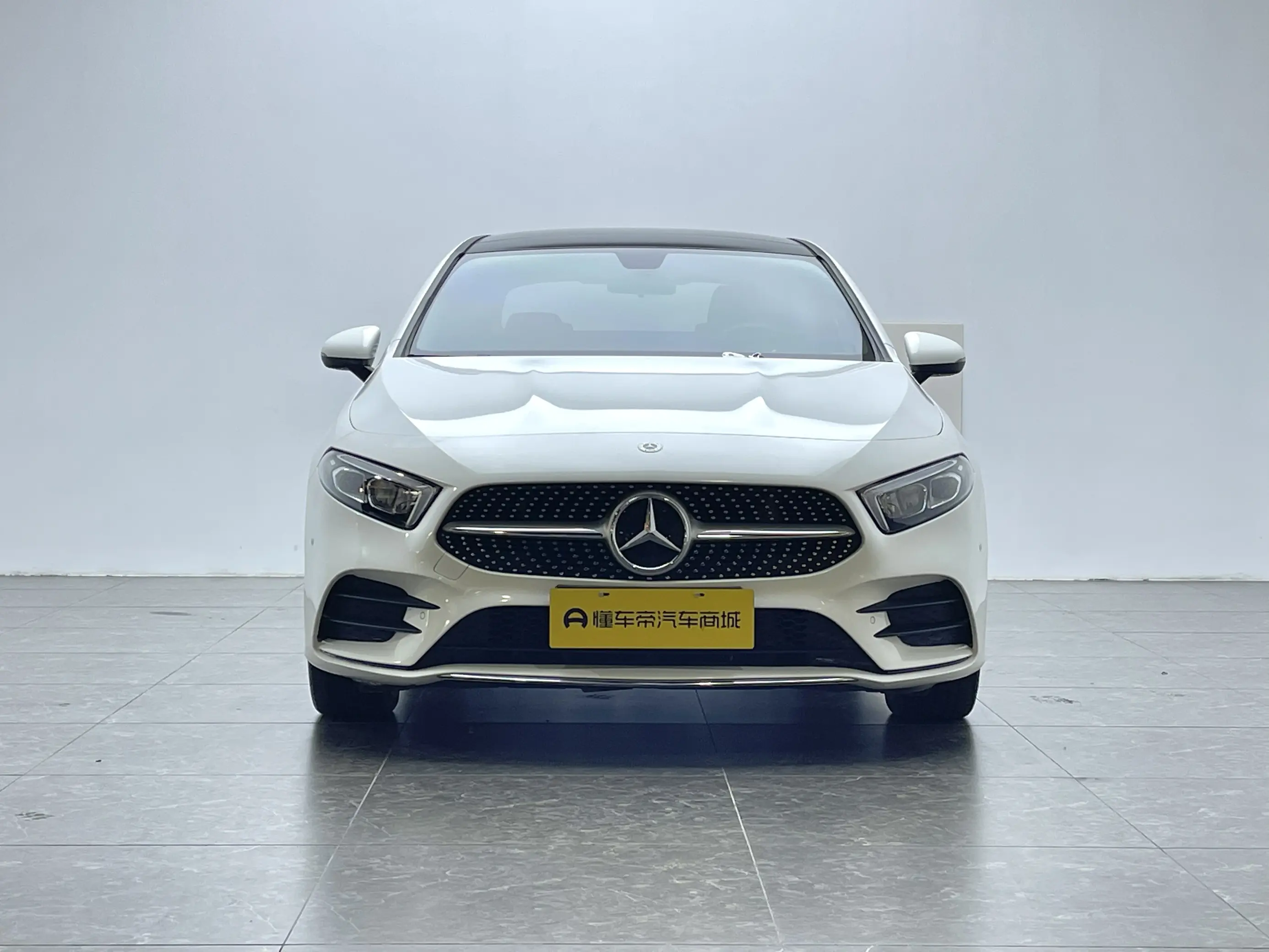 Mercedes-Benz Mercedes Benz A Class  из Китая