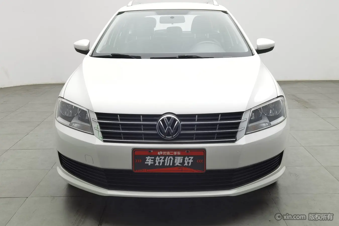 Volkswagen Langxing  из Китая