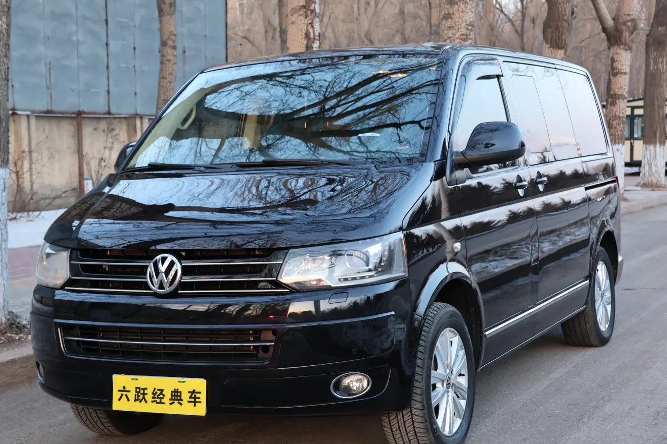 Volkswagen Metroway  из Китая