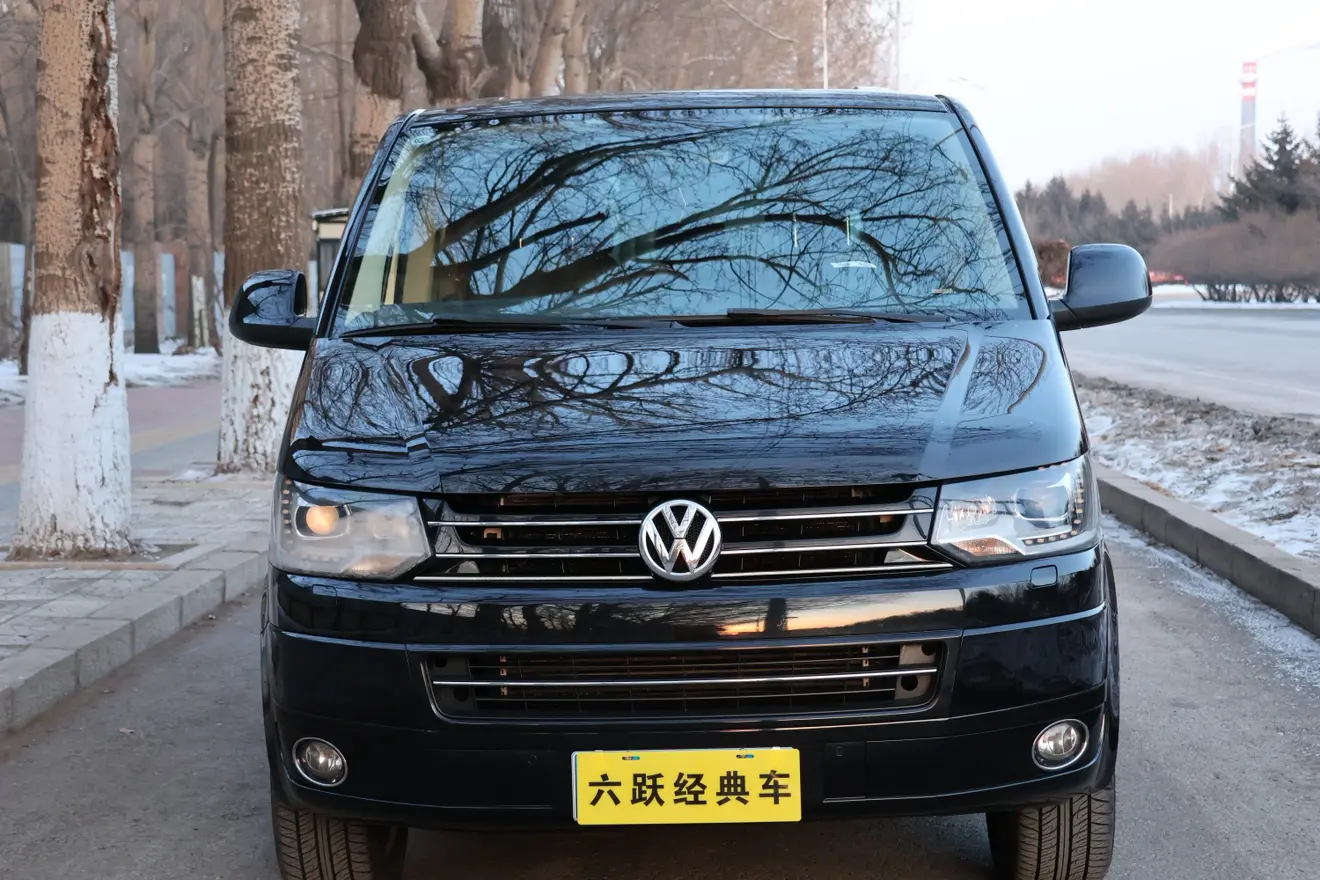 Volkswagen Metroway  из Китая