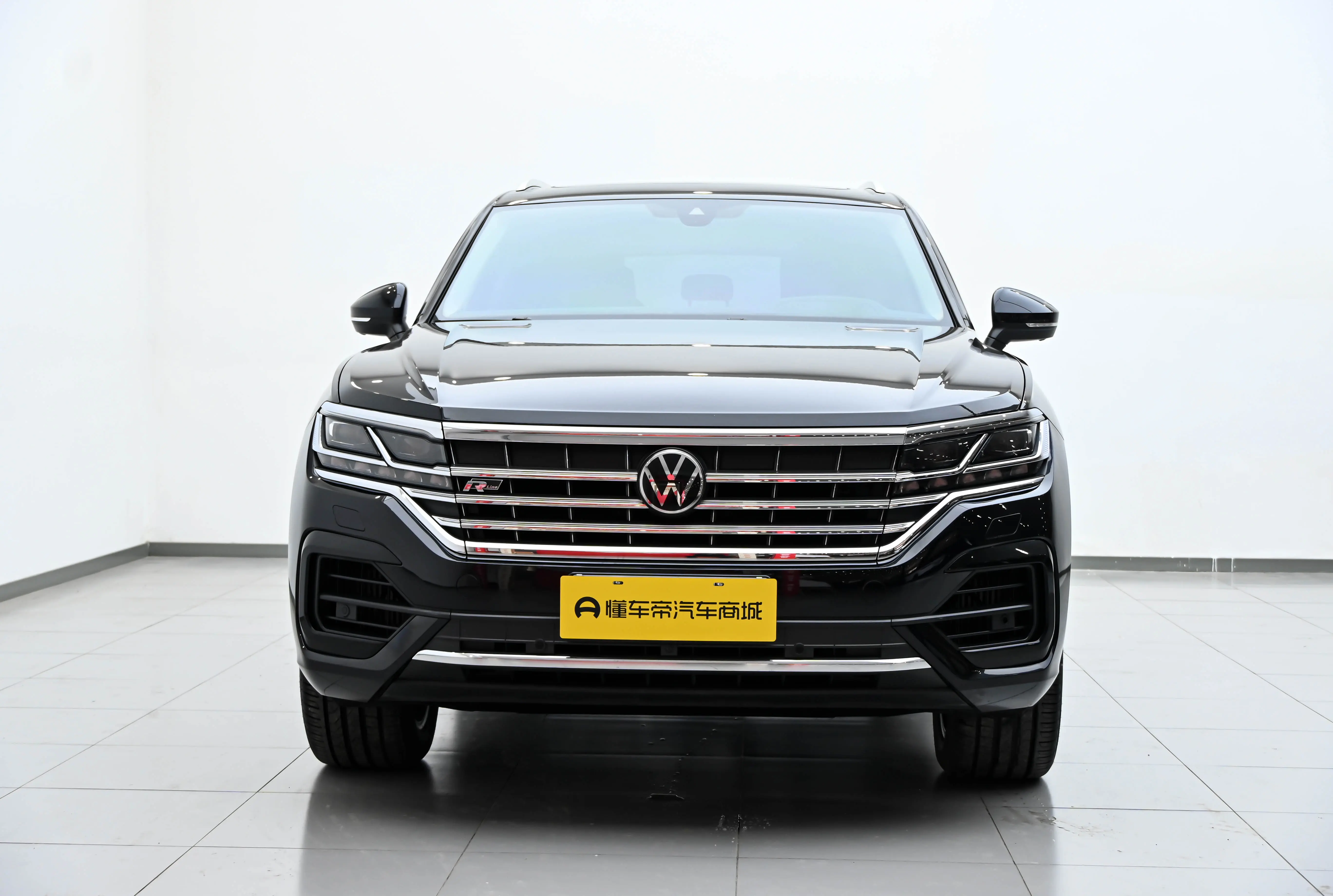 Volkswagen Touareg  из Китая