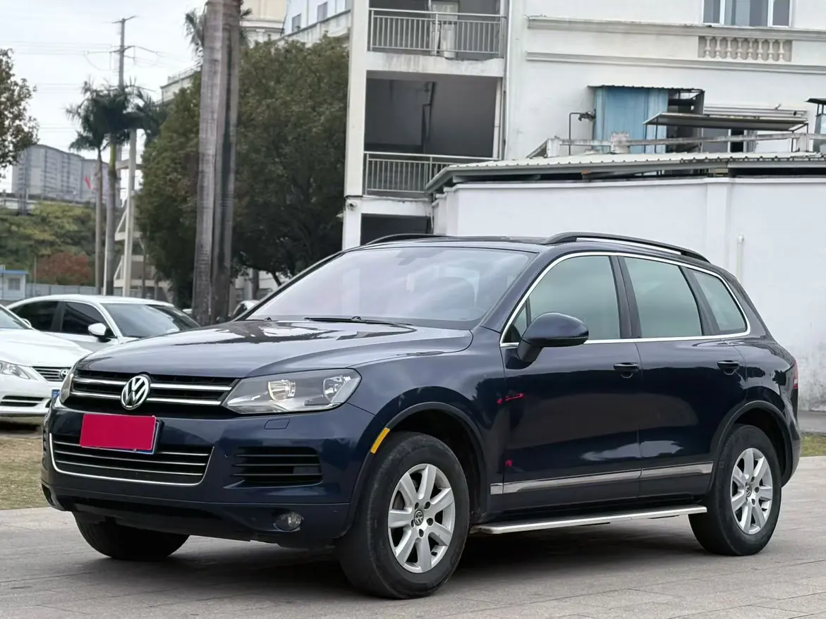 Volkswagen Touareg  из Китая