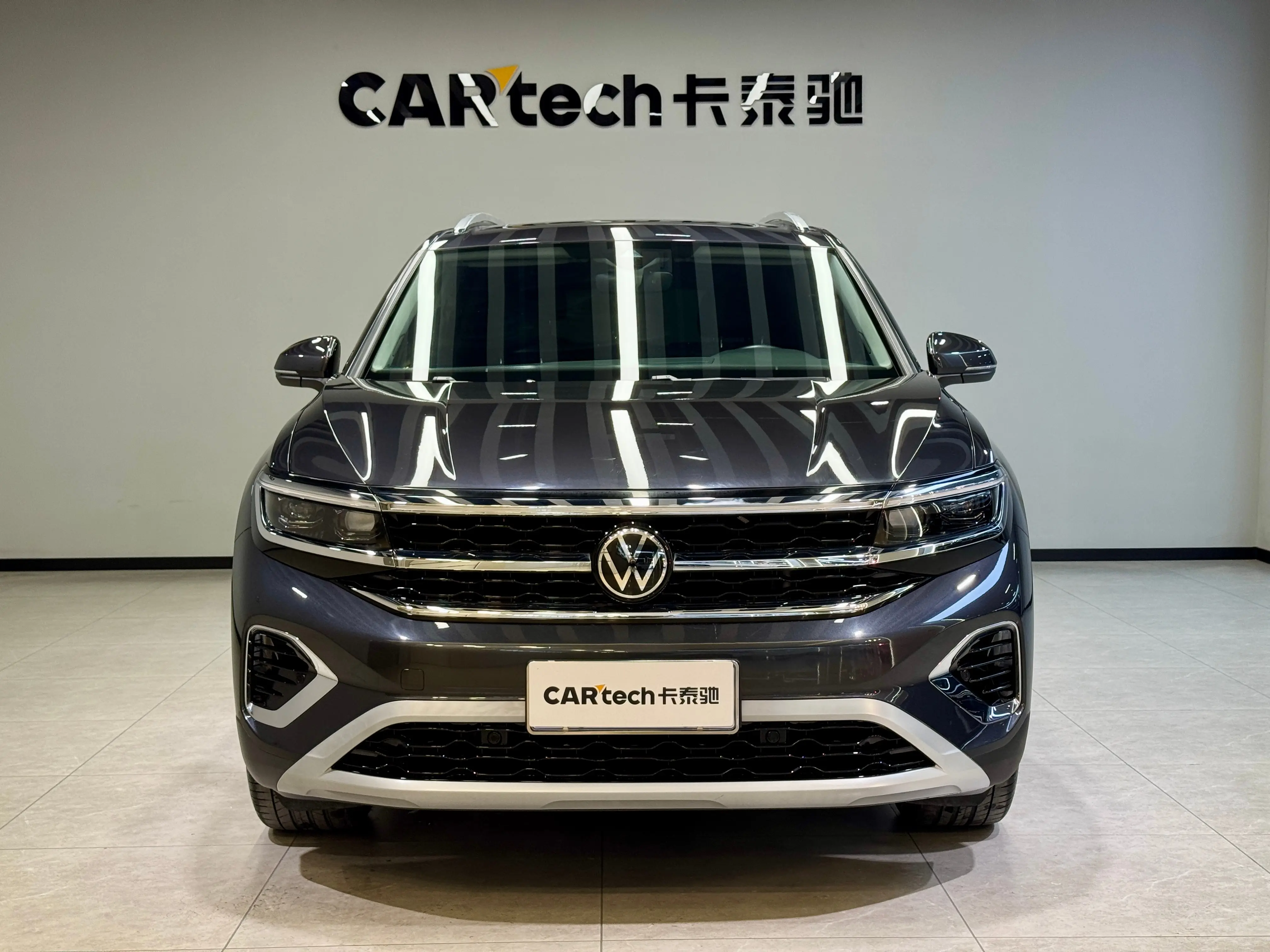 Volkswagen Talagon (Lan Jing)  из Китая