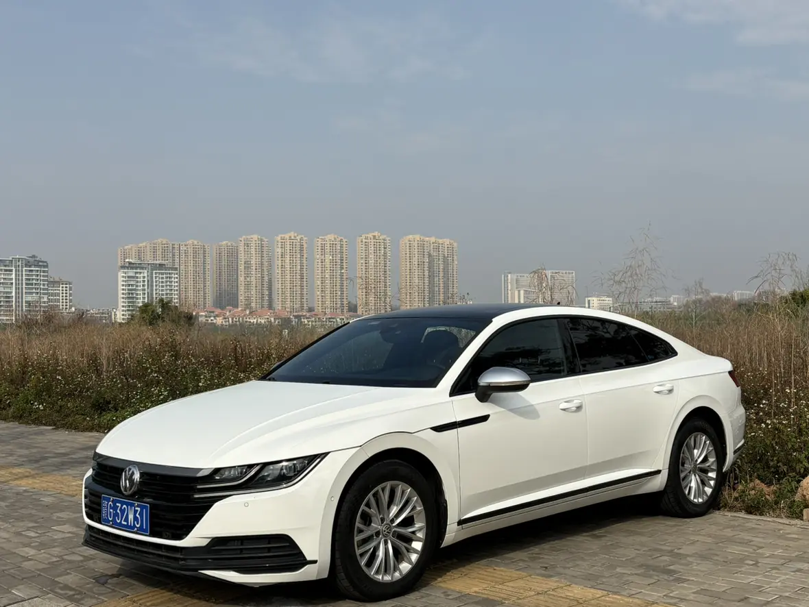 Volkswagen Arteon (CC)  из Китая