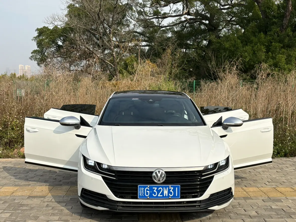Volkswagen Arteon (CC)  из Китая