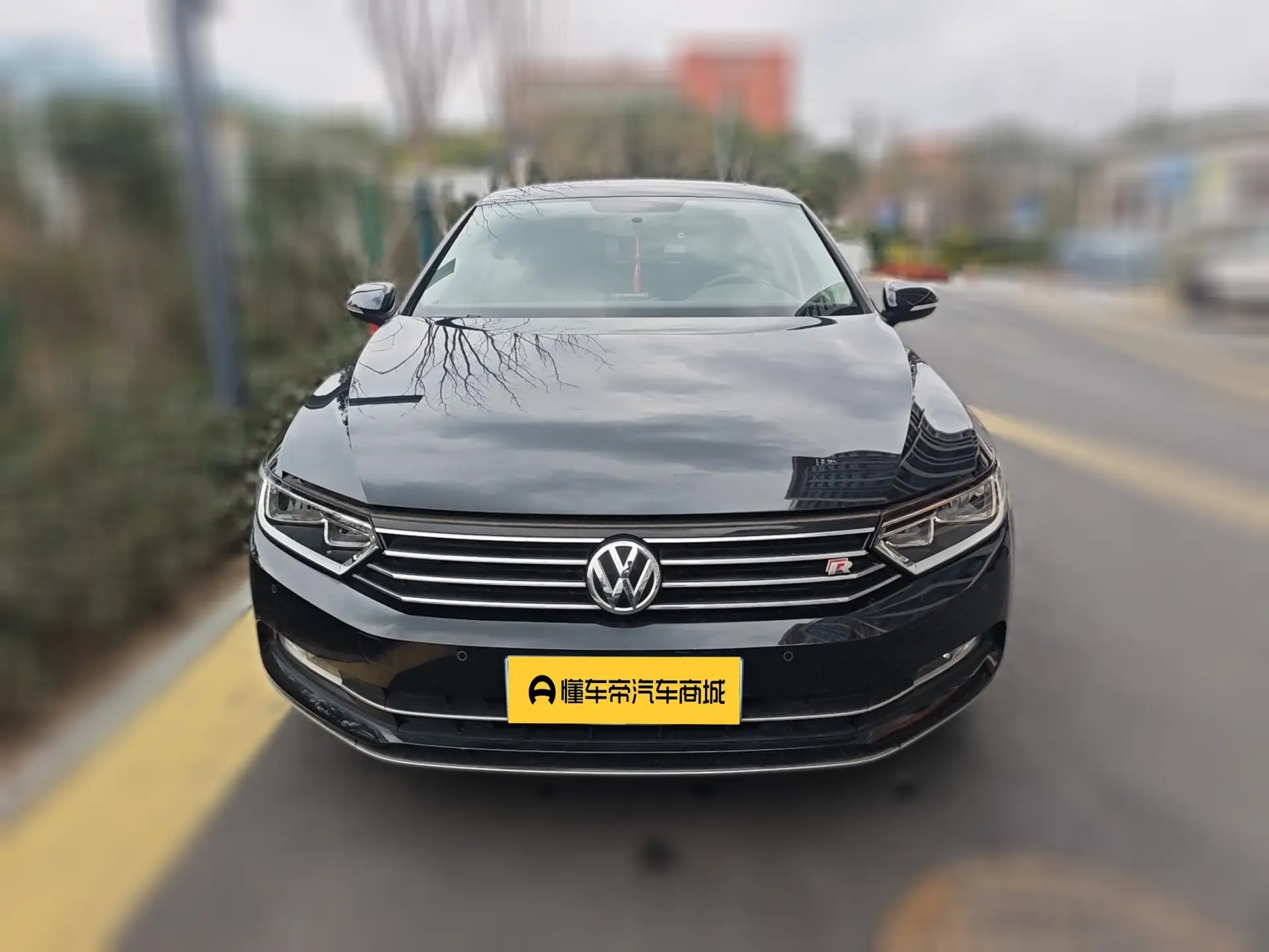 Volkswagen Magotan  из Китая