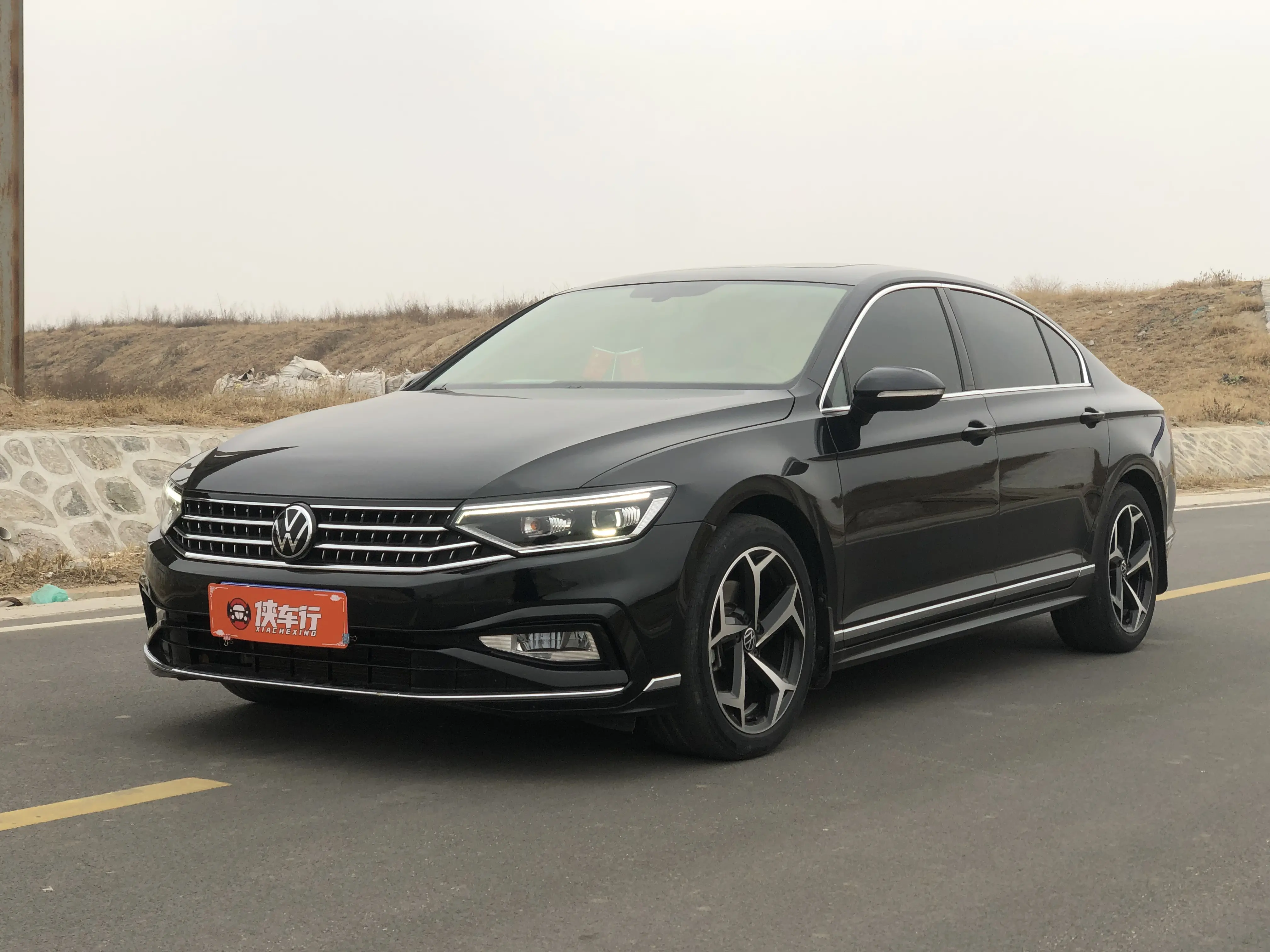 Volkswagen Magotan  из Китая