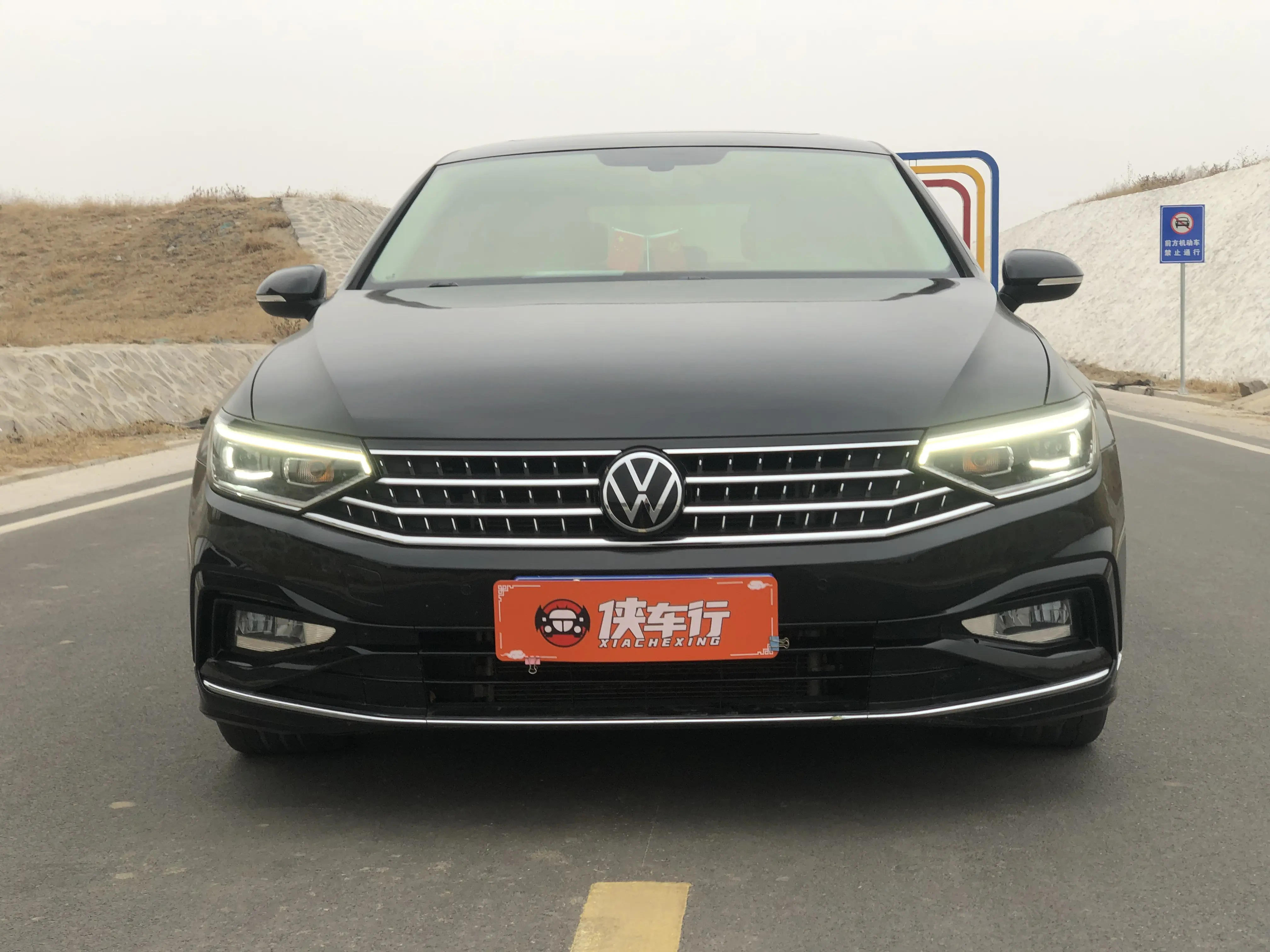 Volkswagen Magotan  из Китая