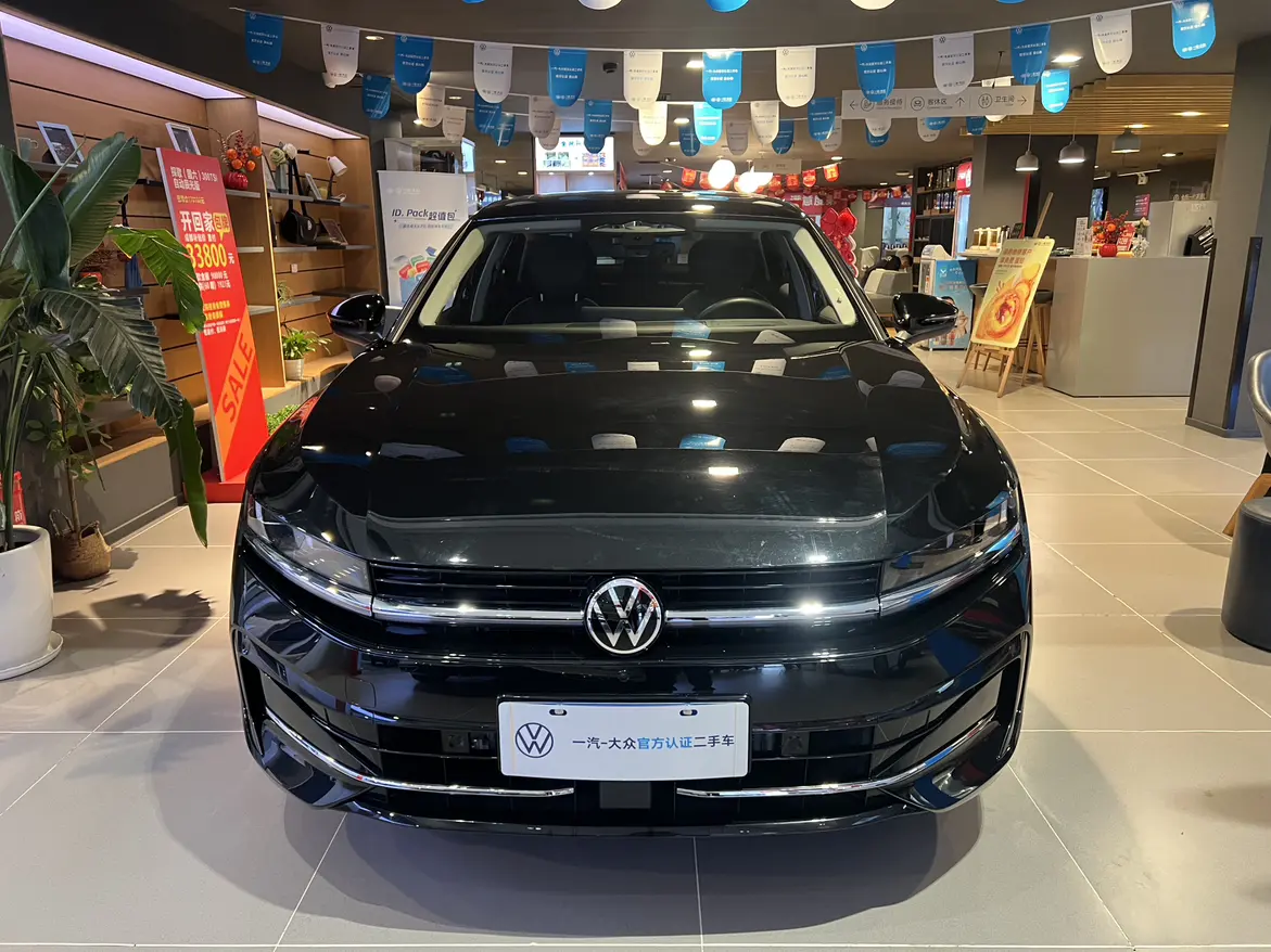 Volkswagen Magotan  из Китая