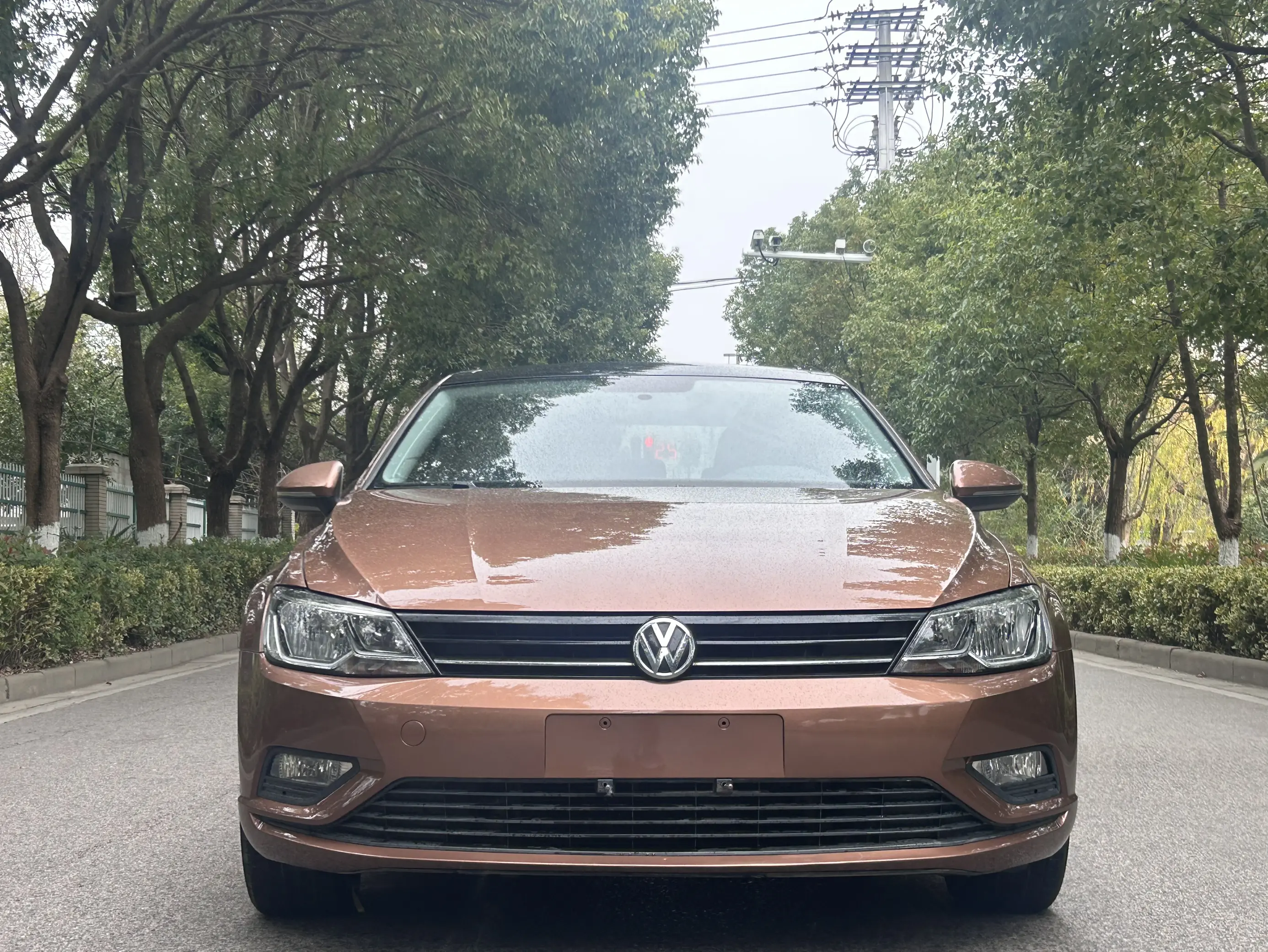 Volkswagen Lamando (Lingdu)  из Китая