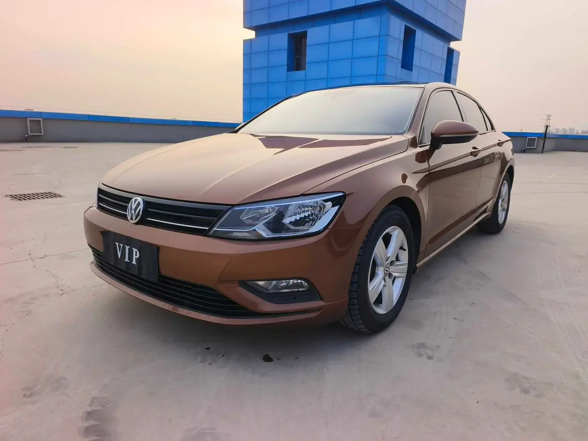 Volkswagen Lamando (Lingdu)  из Китая