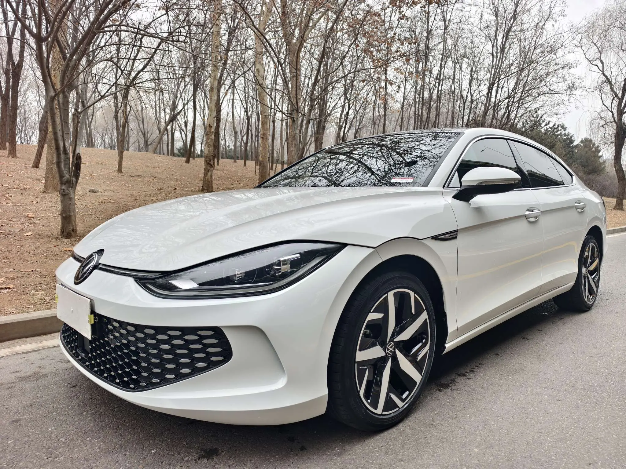 Volkswagen Lamando (Lingdu)  из Китая