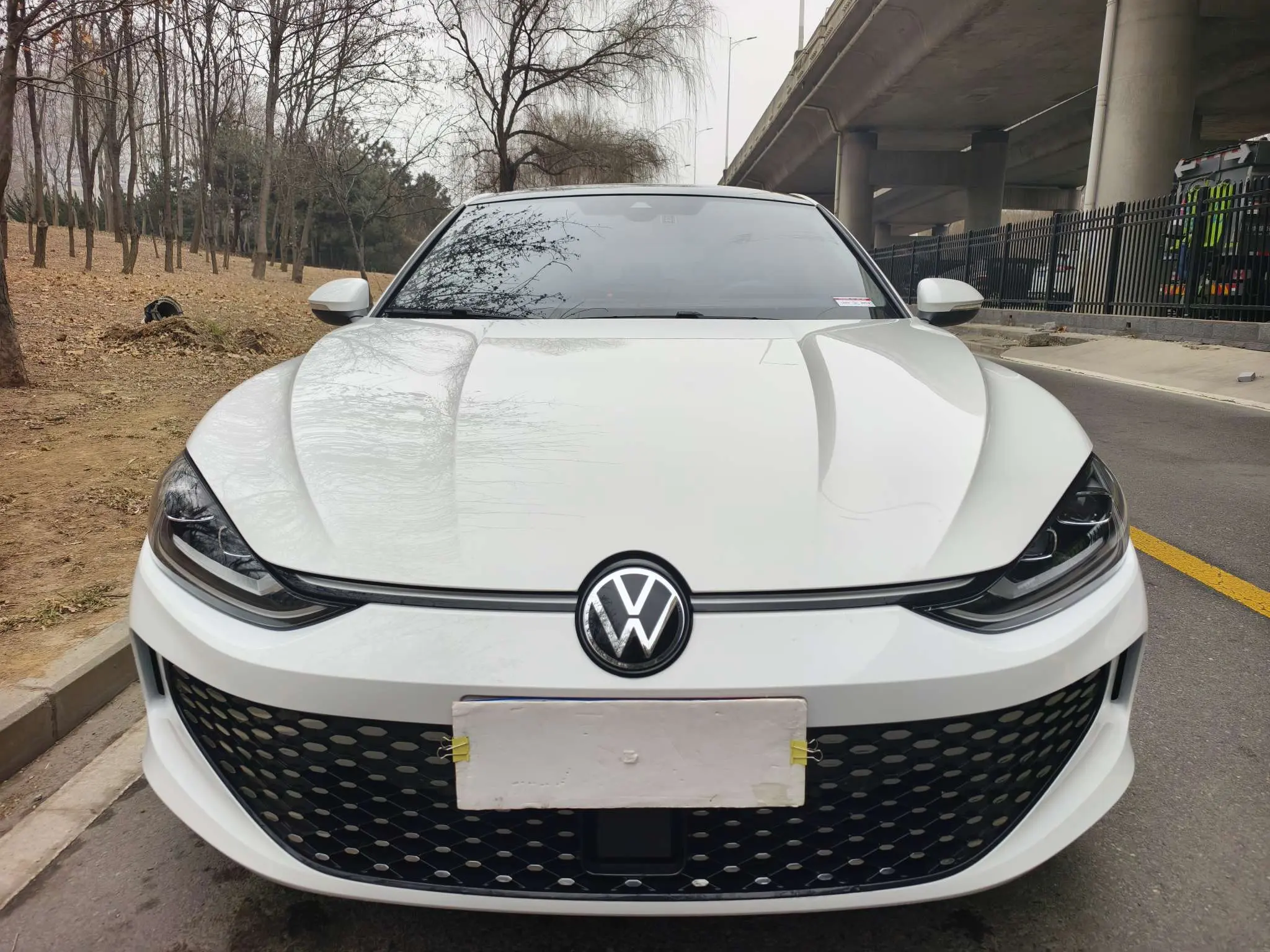 Volkswagen Lamando (Lingdu)  из Китая