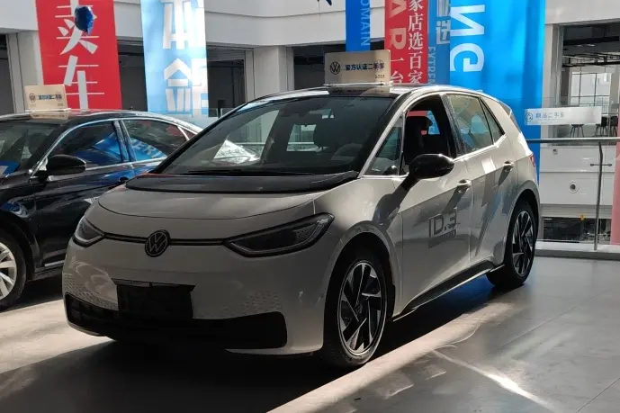 Volkswagen ID.3  из Китая