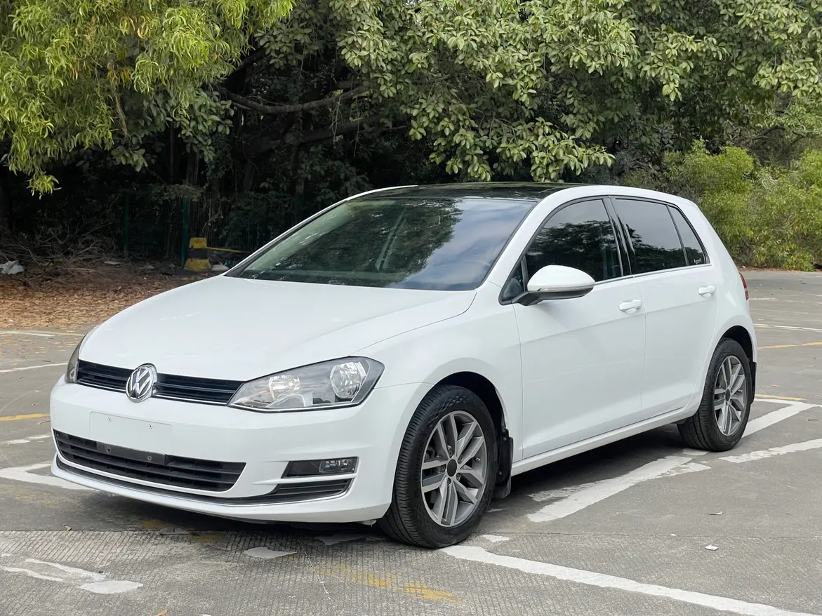 Volkswagen Golf  из Китая