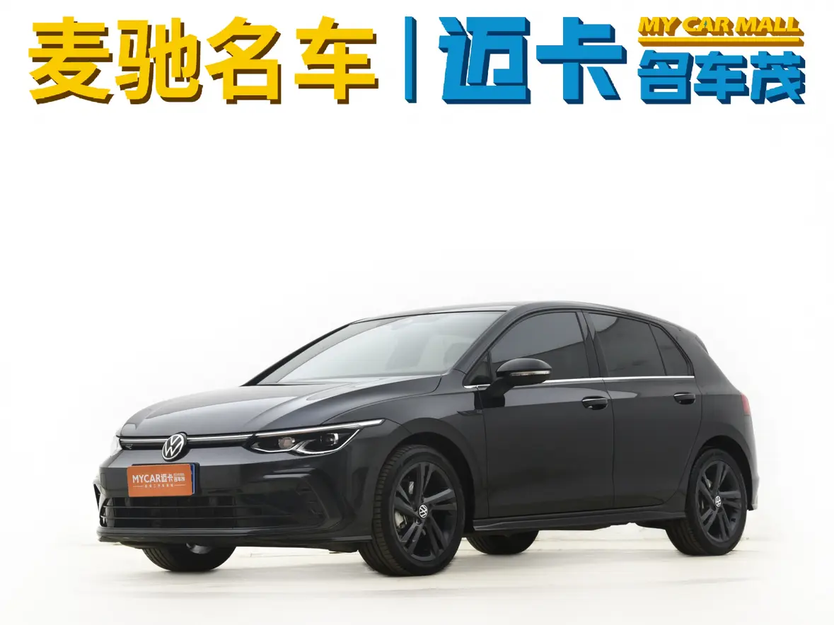 Volkswagen Golf  из Китая