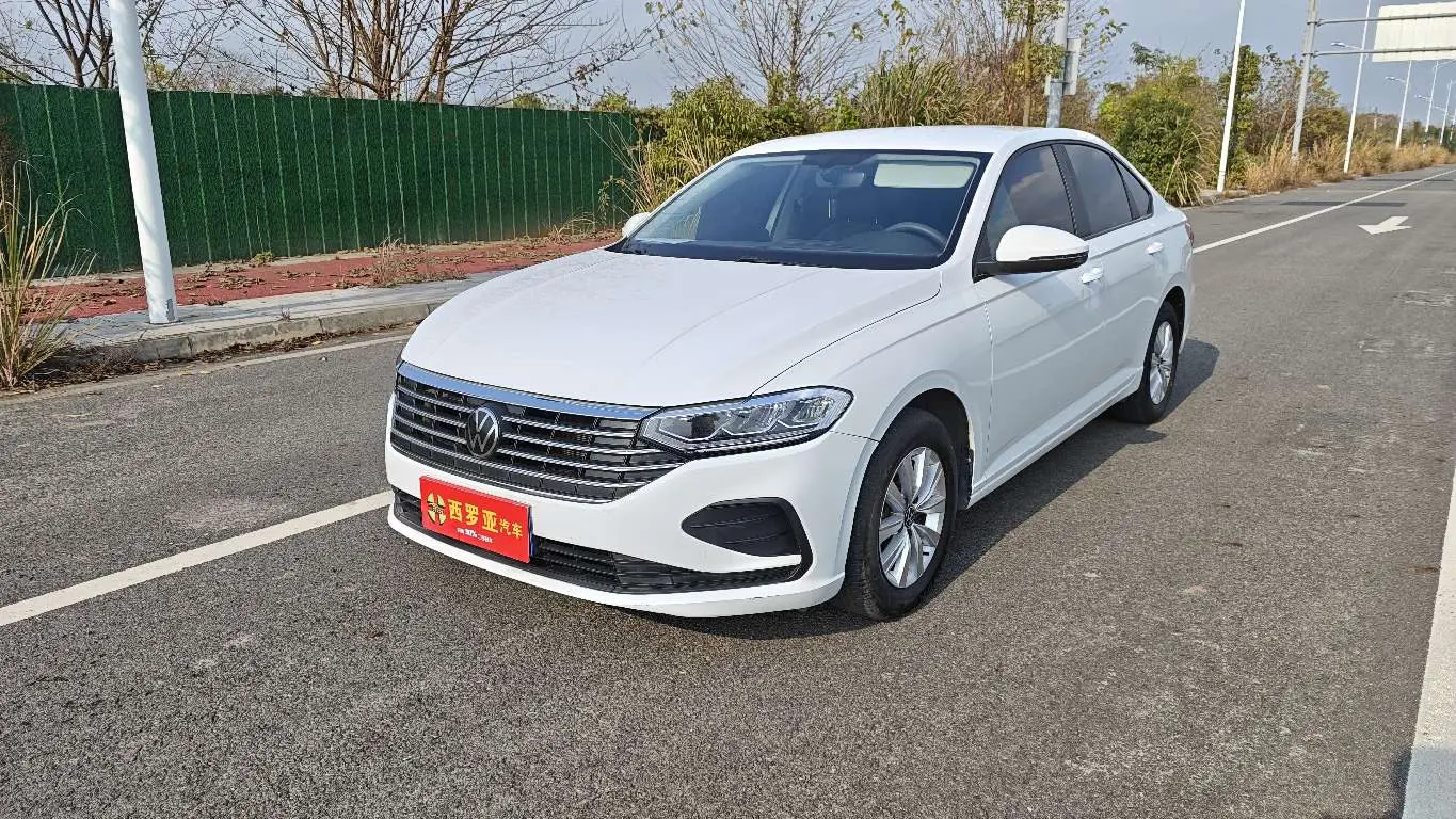 Volkswagen Lavida  из Китая