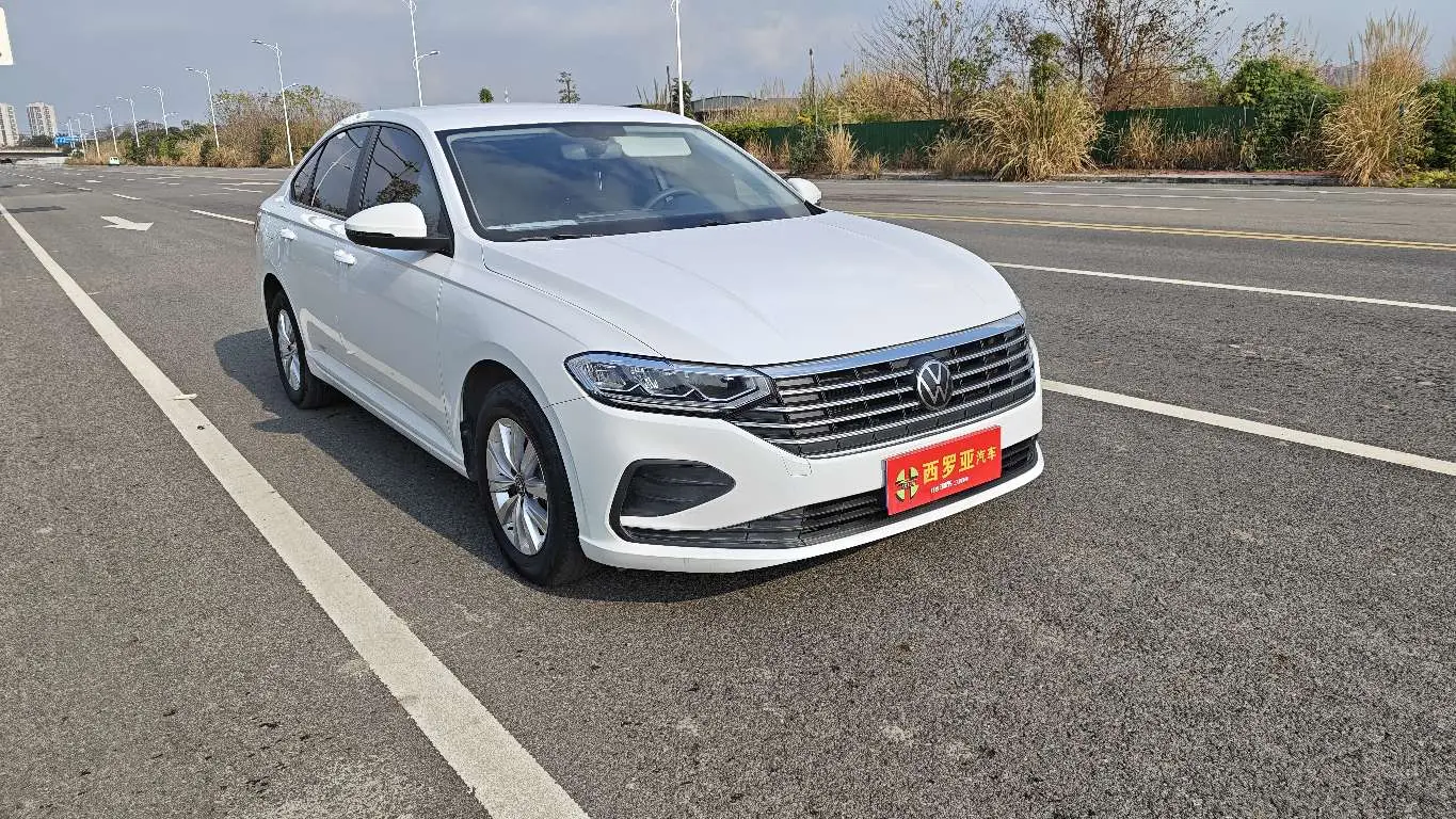 Volkswagen Lavida  из Китая