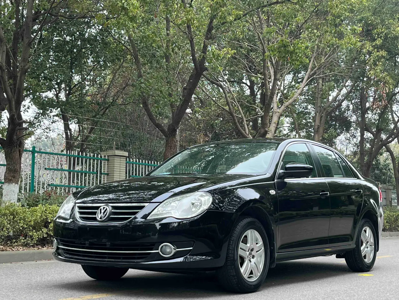 Volkswagen Bora  из Китая