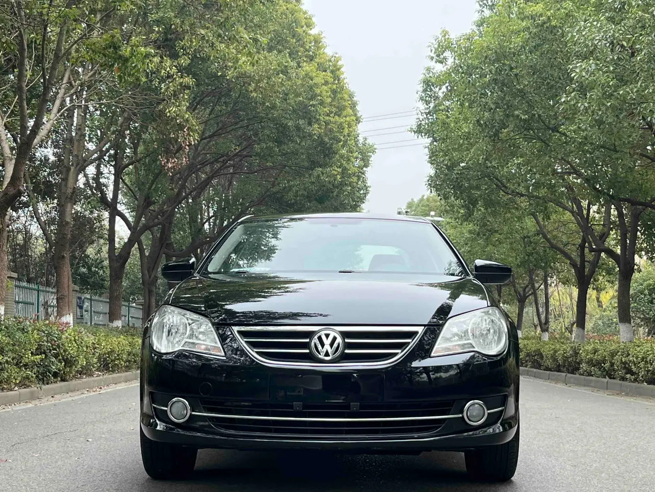 Volkswagen Bora  из Китая