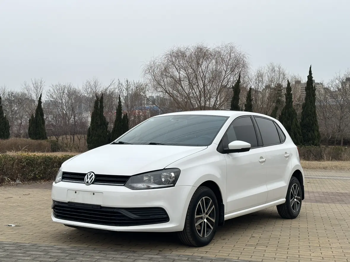 Volkswagen Polo  из Китая