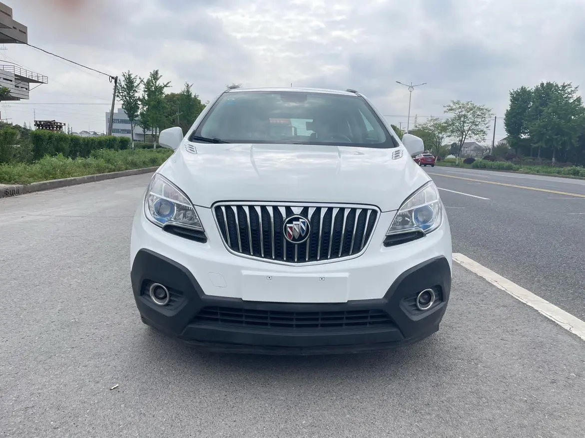 Buick Onkola  из Китая