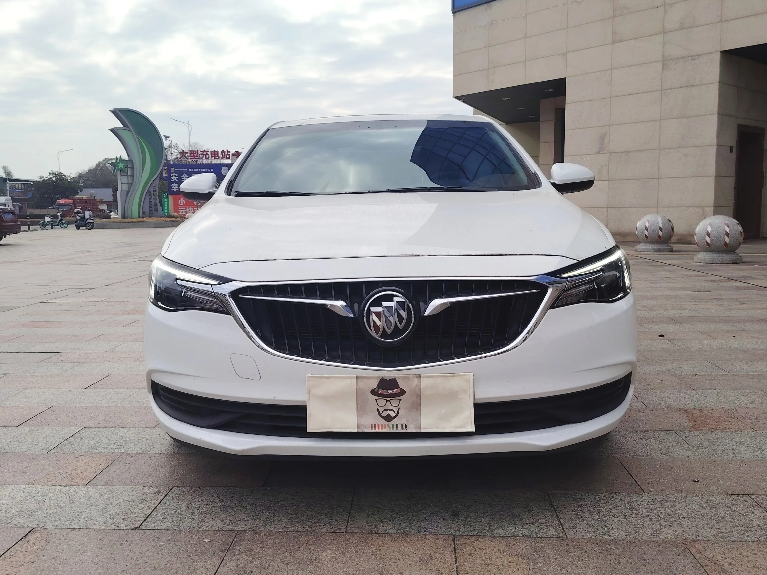 Buick Yinglang  из Китая