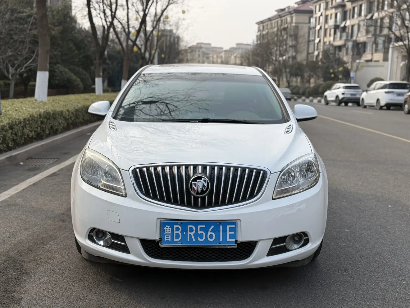 Buick Yinglang  из Китая