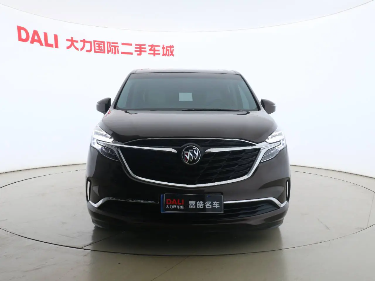 Buick GL8  из Китая