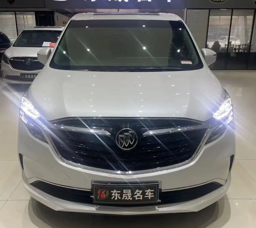 Buick GL8  из Китая