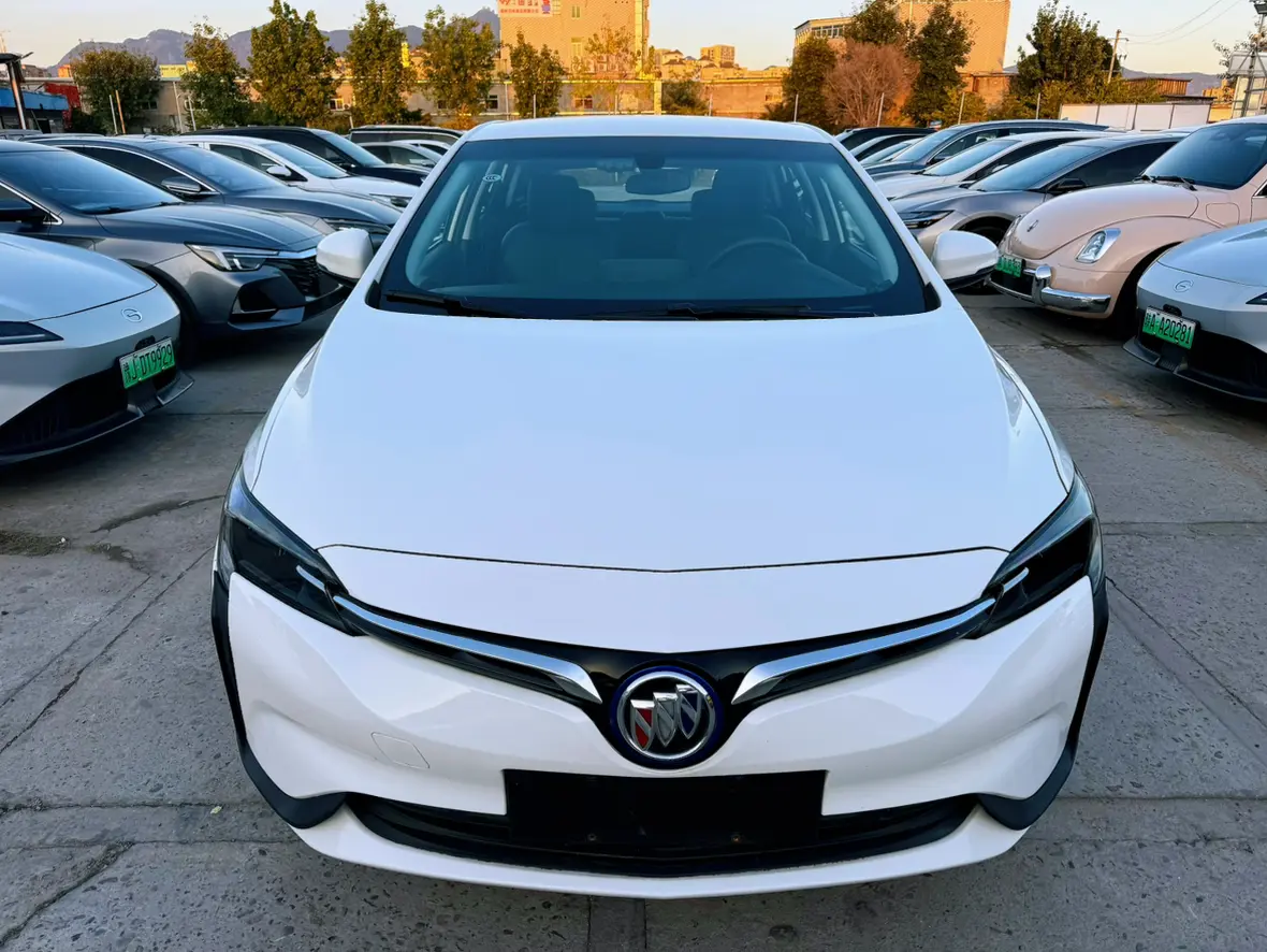 Buick Micro blue 6  из Китая