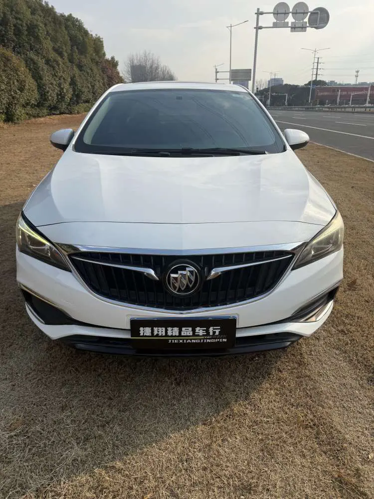 Buick Valeant  из Китая