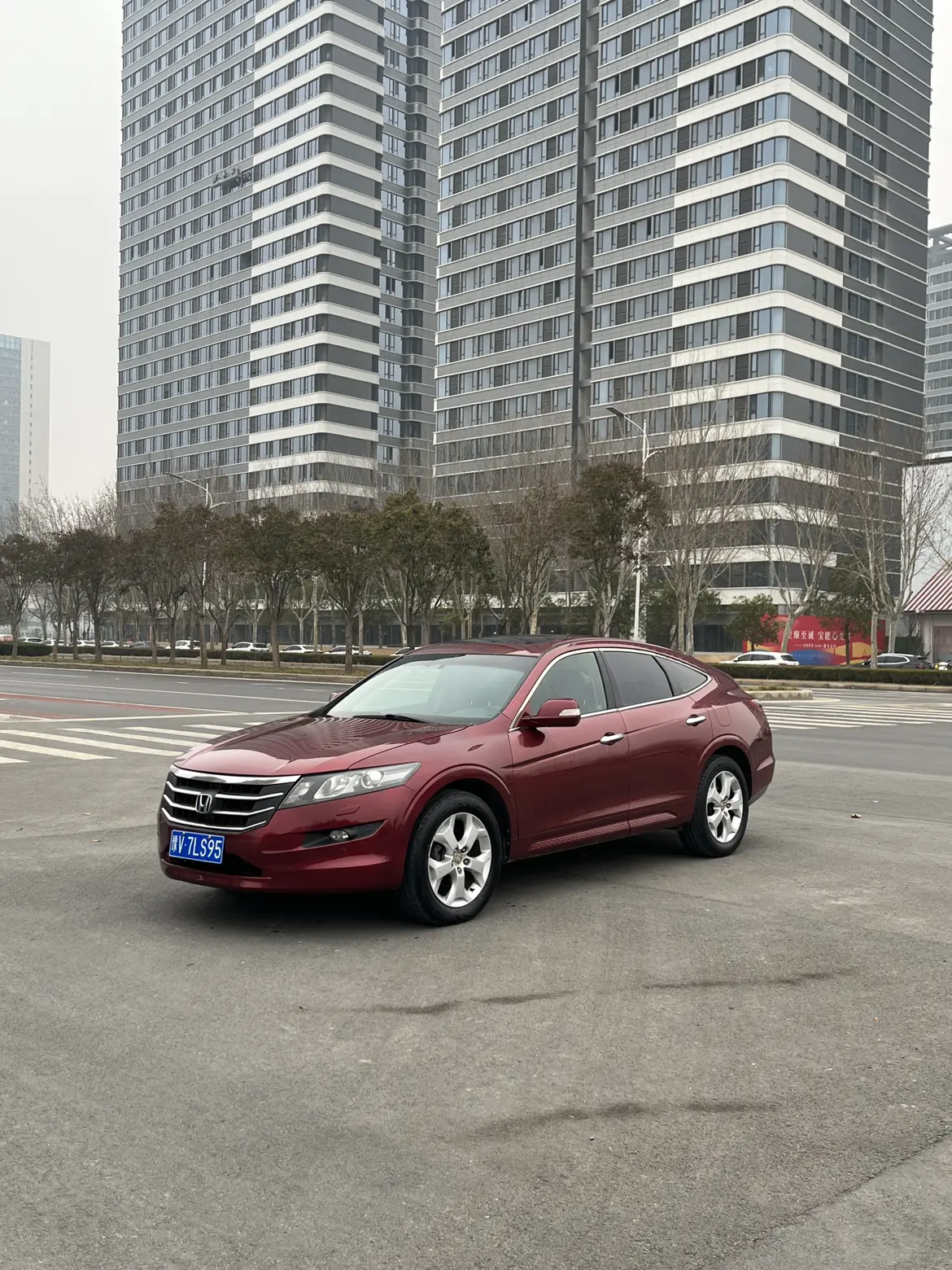 Honda Songs and poems  из Китая