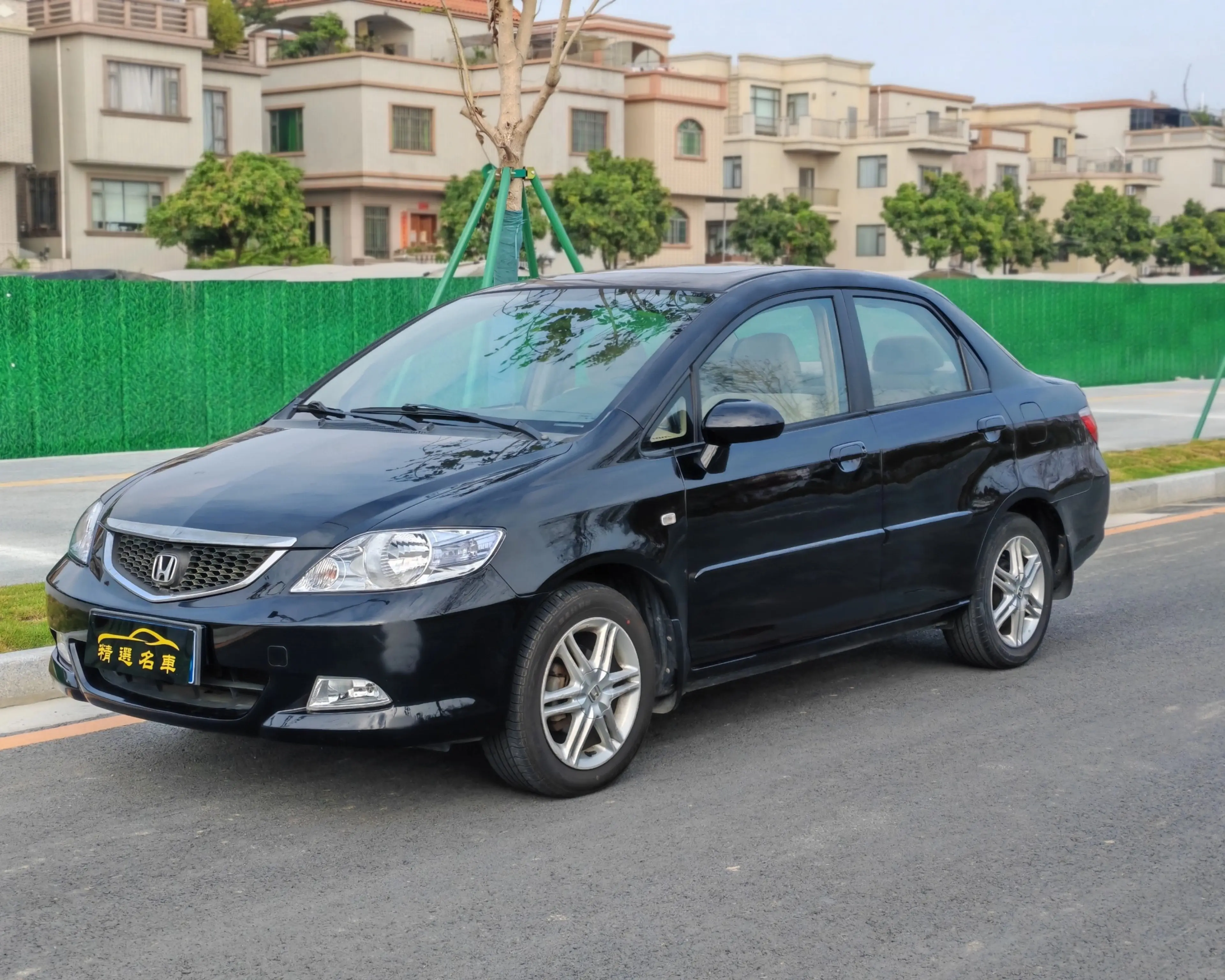 Honda Sidi  из Китая